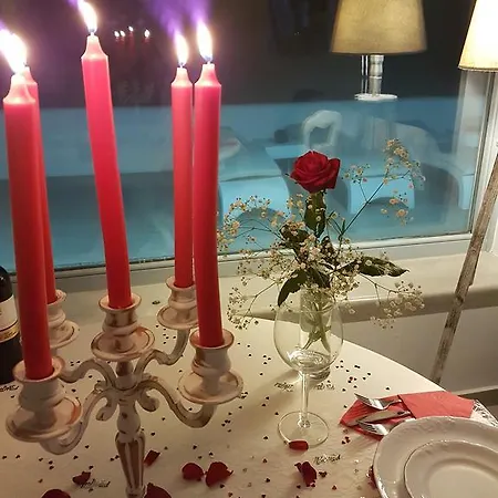 Σπίτι διακοπών Heaven On Earth Private *