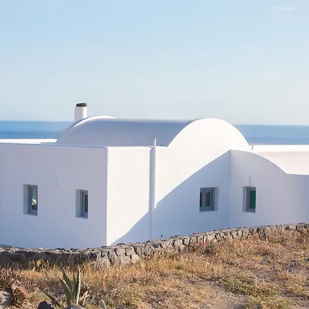 Heaven On Earth Private * Imerovigli (Santorini)