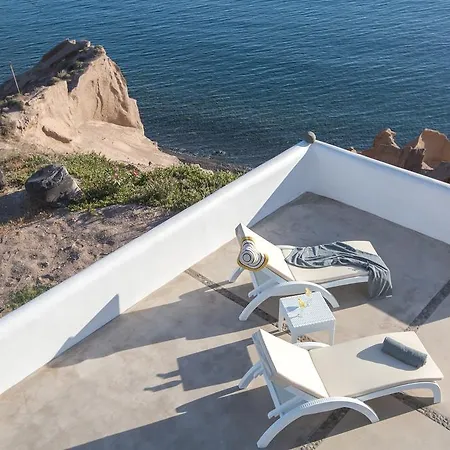 Heaven On Earth Private Holiday home Imerovigli (Santorini)