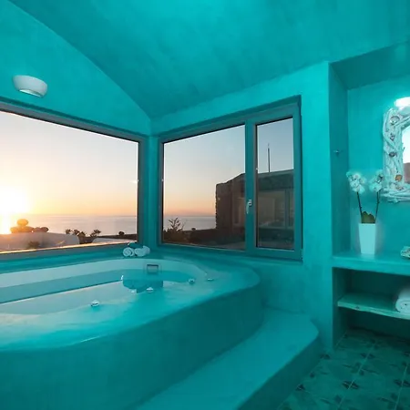Heaven On Earth Private Holiday home Imerovigli (Santorini)