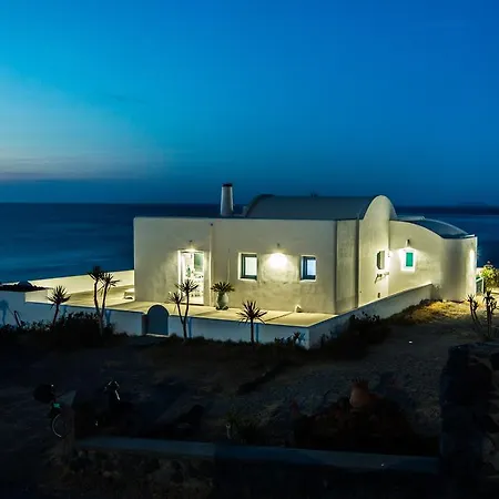 Heaven On Earth Private Imerovigli (Santorini)