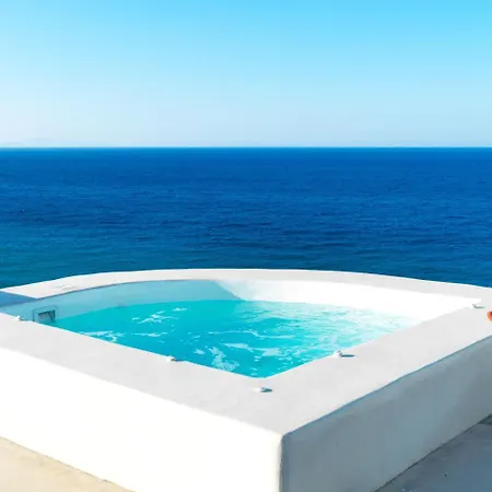 Heaven On Earth Private Imerovigli (Santorini)